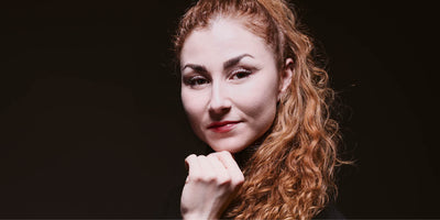 Dozentin Nadine Carmen Lauter