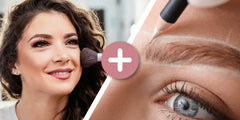 Make-up & Visagistik Refresh + Perfect Brows (Set)